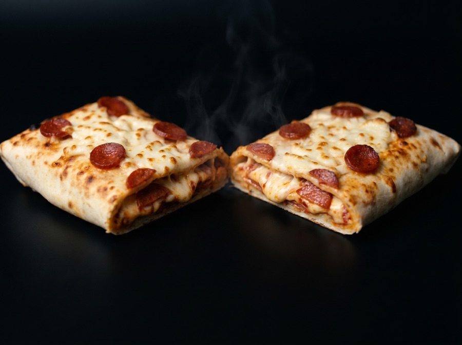 Pizz'wich La Texas O'First