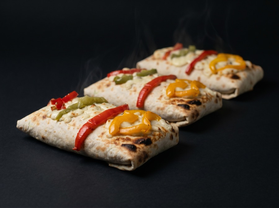 Tacos à composer