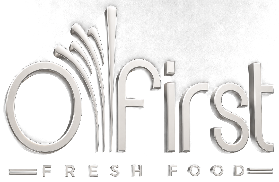 O'First — Fresh Food